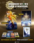 DIGIMON STORY TIME STRANGER Collector's Edition - PlayStation 5 PREORDER ENGLISH