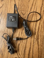 Genuine Yamaha PA-M30 Power Adaptor Power Supply
