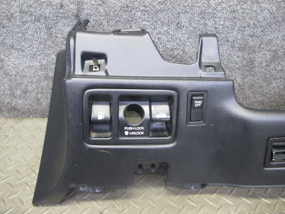 92-96 LEXUS JZZ31L SC400 SC300 DEBAJO DEL TABLERO MOLDURA IZQUIERDA CUBIERTA PANEL 55432-24020 OEM Foto 4 de 4