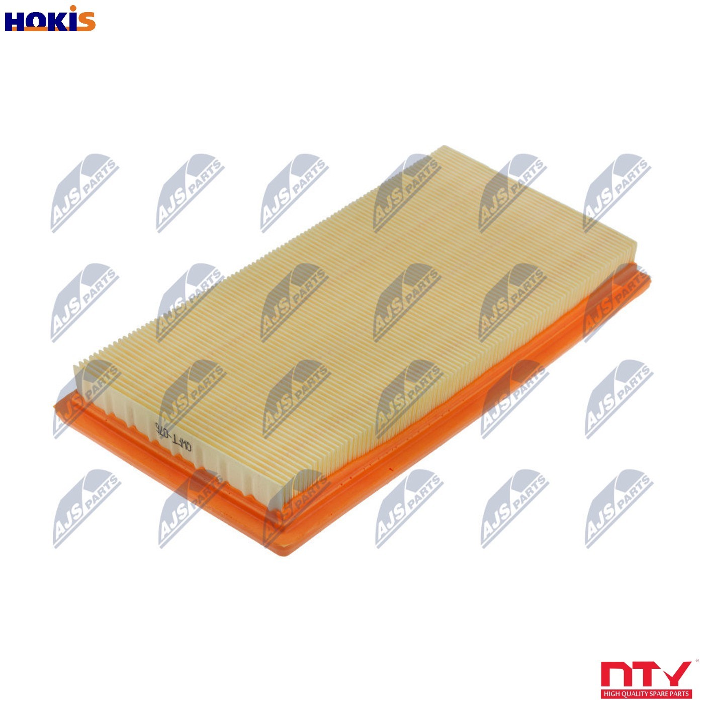 AIR FILTER FAF-FT-076 FOR ALFA ROMEO JEEP FIAT 46337540 1.3L 46347696 1.5L 4cyl