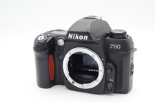 Nikon F80 Film Cameras for sale - eBay