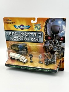 マイクロマシーンズ ターミネーター22種類セット Terminator 2 Micro