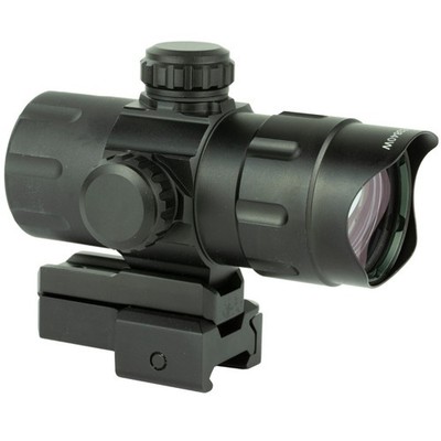 Leapers UTG 4.2 inch ITA Red/Green Dot Sight - SCPDS3840W for sale