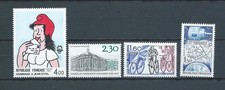 FRANCE - 1983 YT 2289 à 2292 - TIMBRES NEUFS** MNH