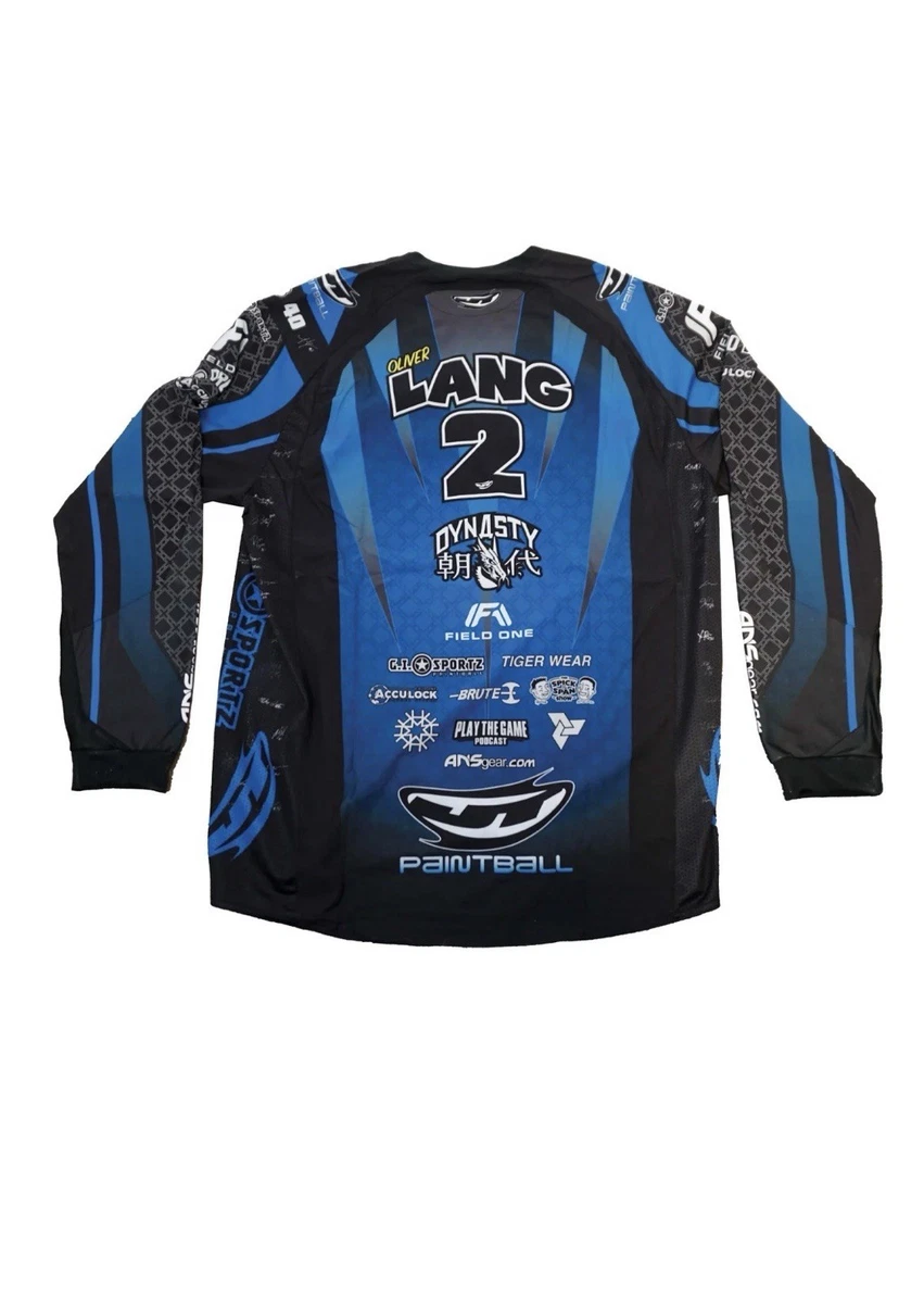 Preços baixos em Blue Jerseys e camisas de paintball | eBay