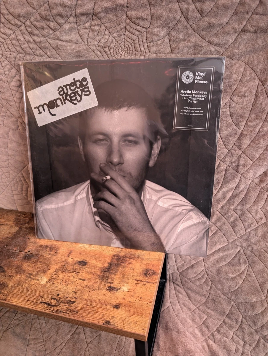 Arctic Monkeys Vinyl Records for sale - eBay