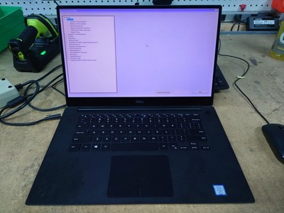 Dell Precision 5540 15.6'' UHD Touch i7-9750H 16GB RAM 256GB SSD No OS