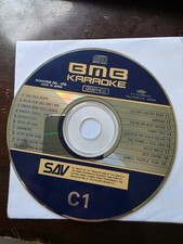 C1  NIKKODO NU TECH  KARAOKE CDGS