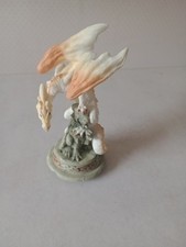 Holland Studio Craft Enchantica Dragon Collectors Club Yorga 1999