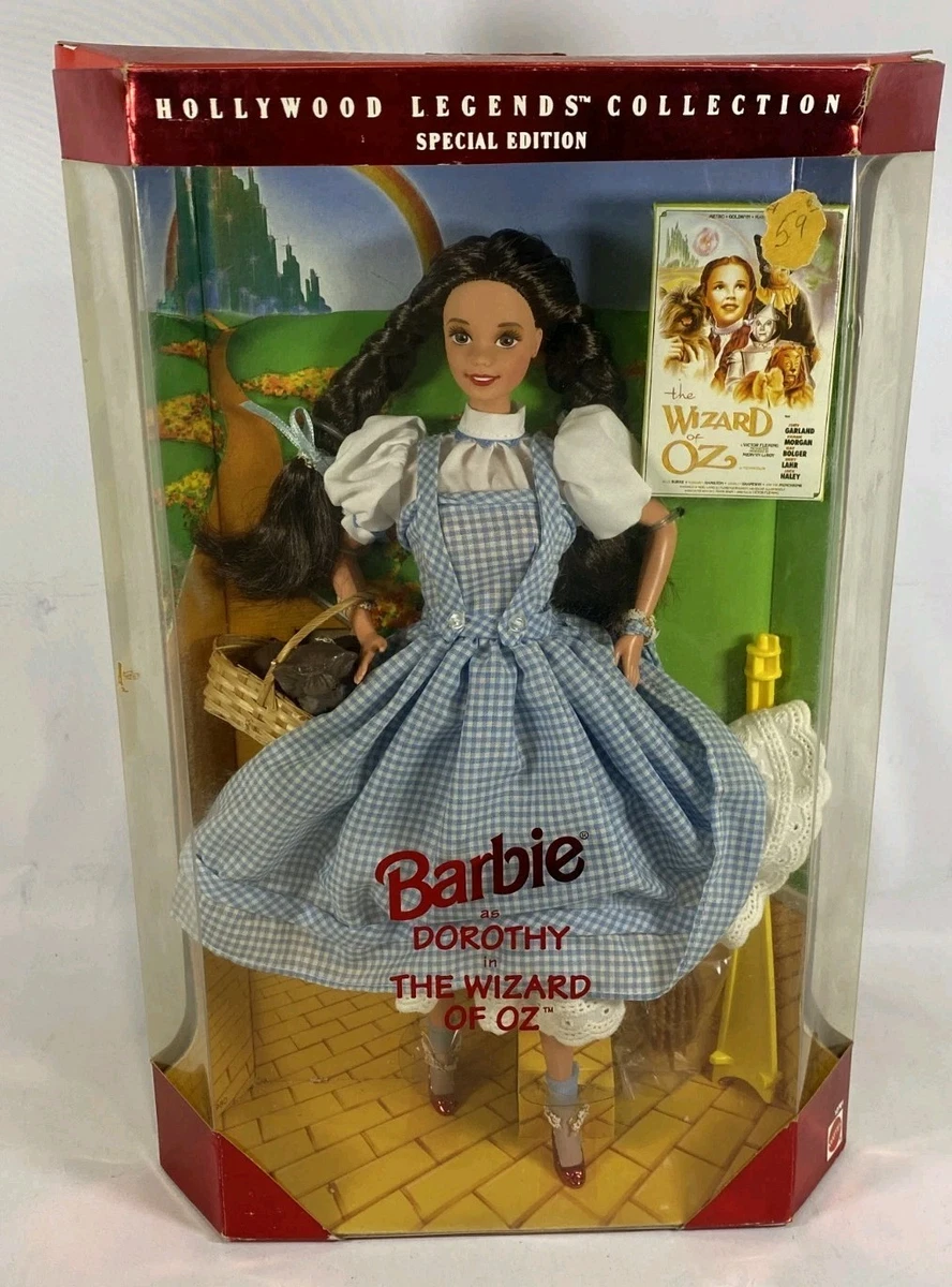 Dorothy Barbie for sale | eBay