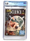 Golden Age Comic. 1951. CGC. Science.