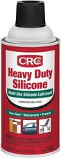 CRC Heavy Duty Silicone Multi-Use Lubricant Stops Rusts Waterproof Protects 7.5
