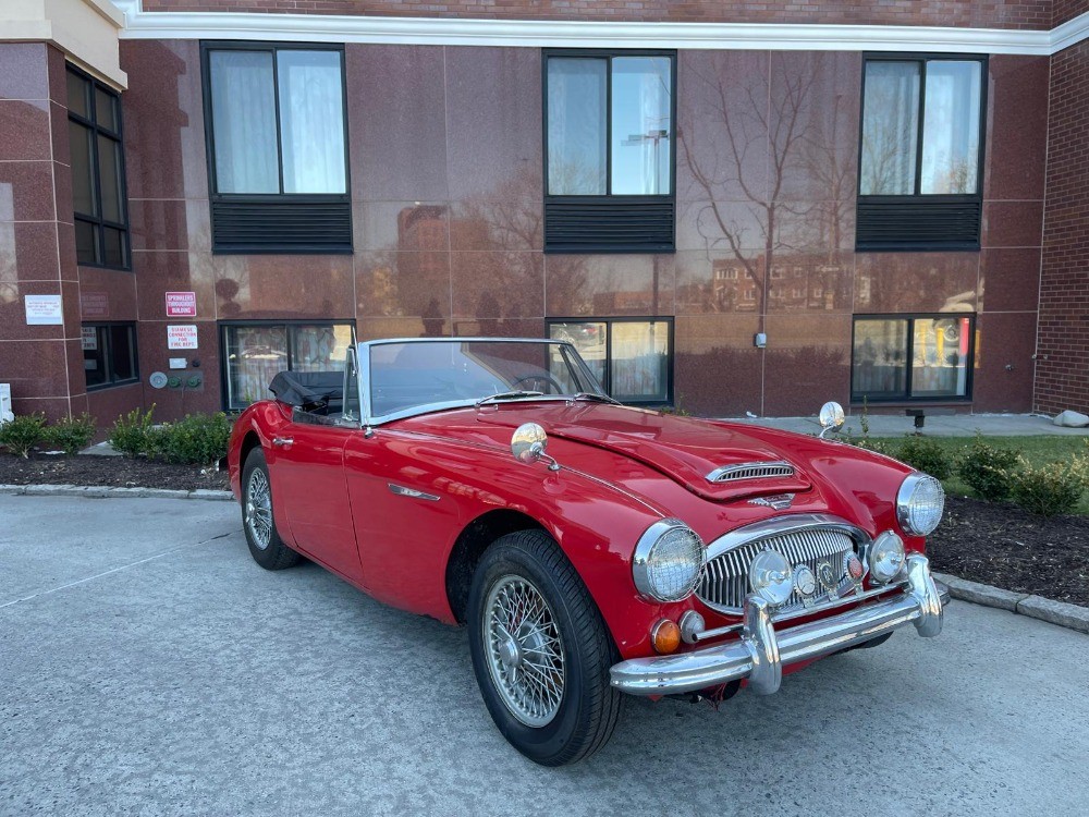 1967 Austin-Healey 3000 for sale in Astoria New York
