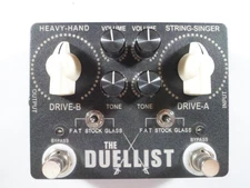 Kingtone  The Duelist  Duel Overdrive  (original, not a clone/copy)