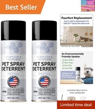 PetSafe SSSCat Refill Motion Sensor Device 2 Pack .