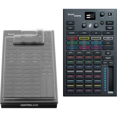 SoundSwitch Control One + Staubschutzcover | Neu