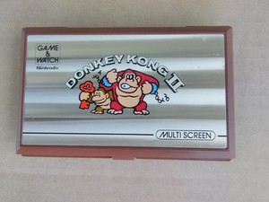 Donkey Kong Game Watch | eBay