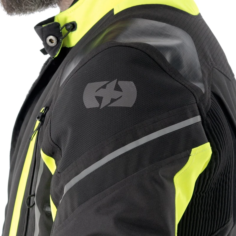 Oxford Montreal 4.0 Black Fluo, photo 4 of 15