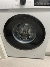 Hisense Washing Machine 18 Months old Perfect Collect Christchurch BH 23
