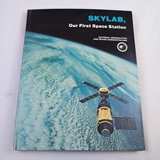 Skylab, Our First Space Station by Leland F. Belew 1977 Hardcover NASA