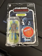 Hasbro Star Wars The VINTAGE Series BO-KATAN KRYZE  RETRO  3.75 Inch Action