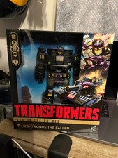 Transformers Age Of The Primes The Thirteen Megatronus The Fallen