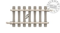Minitrix 14508 N 1:160 Gerade Gleise Mit Betonschwellen 27,9 Mm