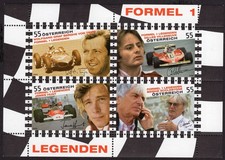 &Ouml;sterreich Michel-Nr. 51 Block postfrisch 2009