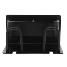 Wall-mounted Toothbrush Holder Bathroom Toothbrush Toothpaste Cups Holder