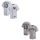 Jazz Chisholm Jr. Yankees Men's stitched Jersey