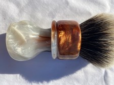 Grizzly Bay shaving brush Snow Smelt