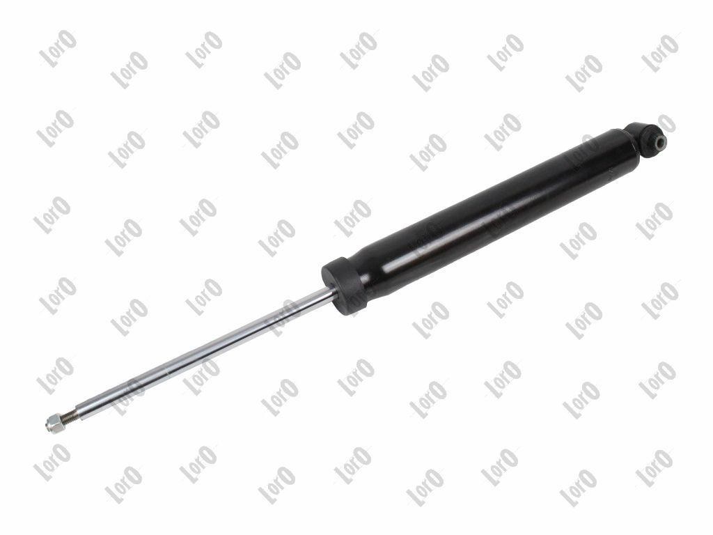 ABAKUS Teleskop Gasdruck Stoßdämpfer 232-02-033 für Peugeot Zweirohr Neu