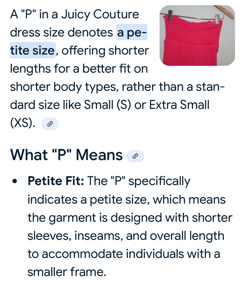 Juicy couture Y2K gray Cashmere Blend baby doll sweater mini dress size P petite - Image 4 of 4