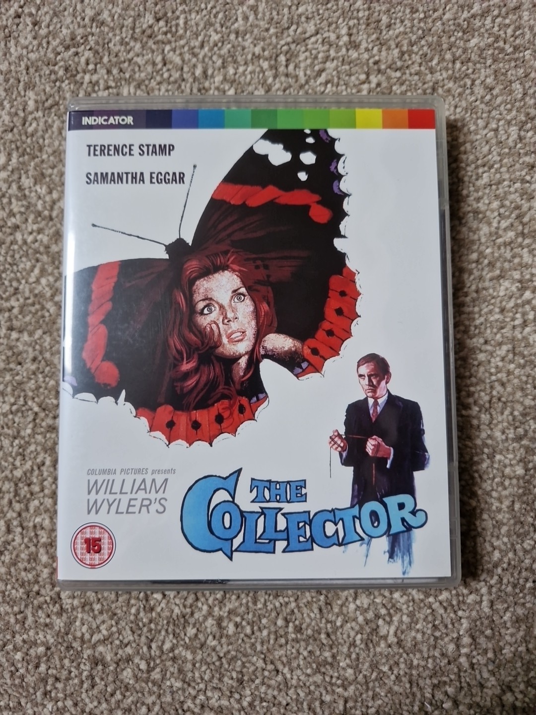 the collector limited edition (indicator) blu ray