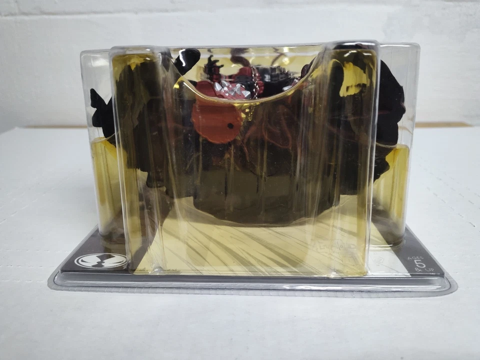 Spawn 3 McFarlane Collector's Club Exclusive 2000 Action Figure BRAND NEW/SEALED - Image 3 of 4