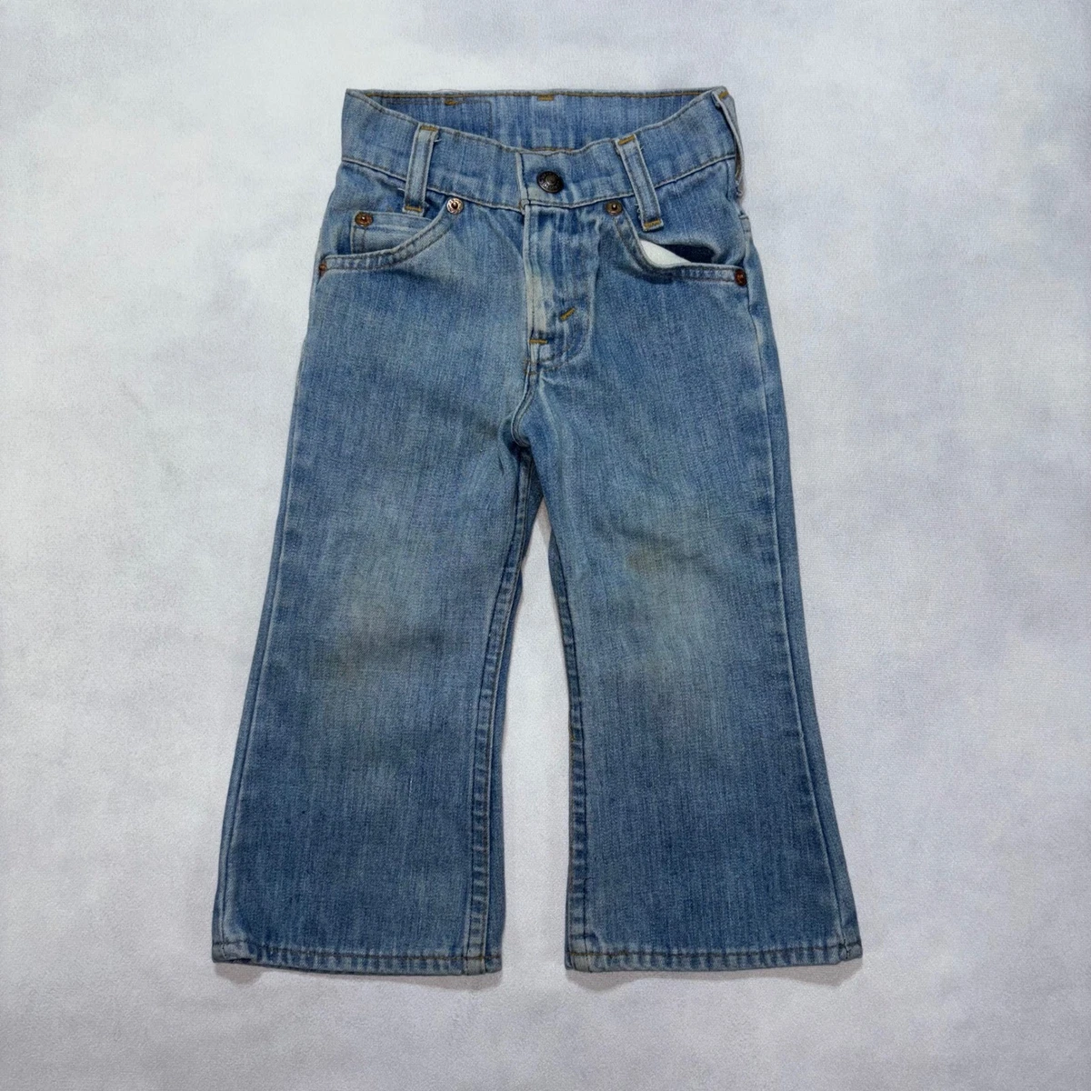 Levi's Kids Unisex Vintage Jeans for Children for sale | eBay