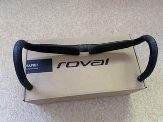 Specialized S WORKS Aerofly II 2 Carbon Road AERO Handlebar. 44cm 440mm