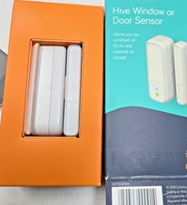 Hive Active Smart Home Security Window & Door Sensor IOS & Android inc VAT