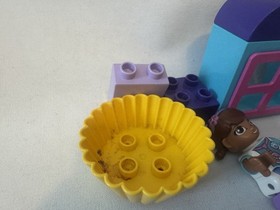 LEGO Duplo 10597 Mickey Minnie Birthday Parade Train 2015 & 10828 Doc McStuffins