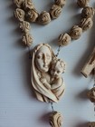 Giant Resin Rosary Wall Hanging- Made in Italy, An amazing piece — photo 7