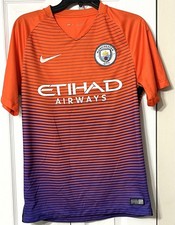 Nike Manchester City Third Jersey 16/17 Men’s Small