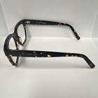 Warby Parker Winston W 302 Full Rim Rectangular Tortoise Shell 51-19-145. #47 — photo 3