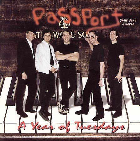 Year of Tuesdays ~ Passport Show Band & Revue - Imagen 1 de 1