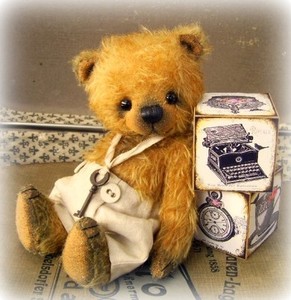 mohair bear making supplies ebay