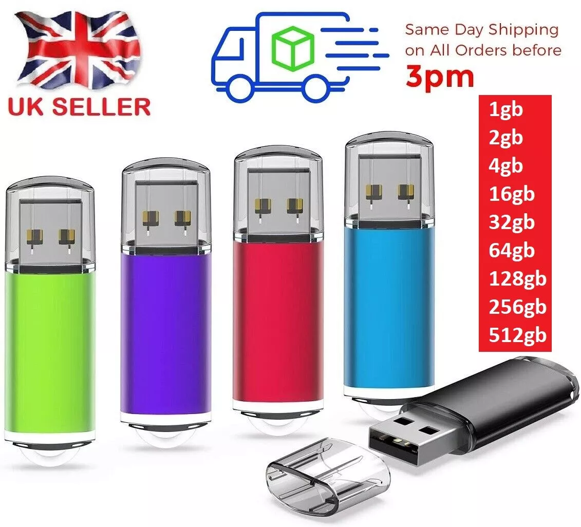 USB Stick Memory Flash Pen Drive Stick PC TV Car 4gb 8gb 16gb 32gb High Speed