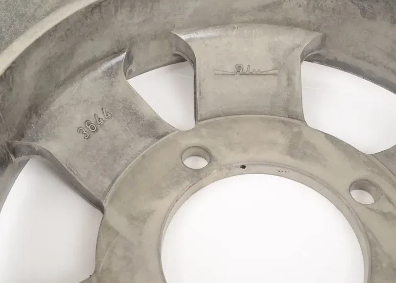 Лопасть вентилятора охлаждения для 68-85 Mercedes W108, W109, W111, W113, W115, W116, W123 ПОДЛИННАЯ - Изображение 4 из 4