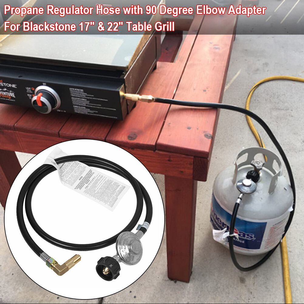 Adapter Hose 22 Inch Blackstone Griddle Walmart 17 Inch Blackstone - Main Image