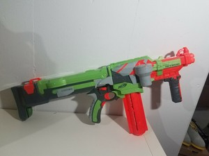 nerf nitron