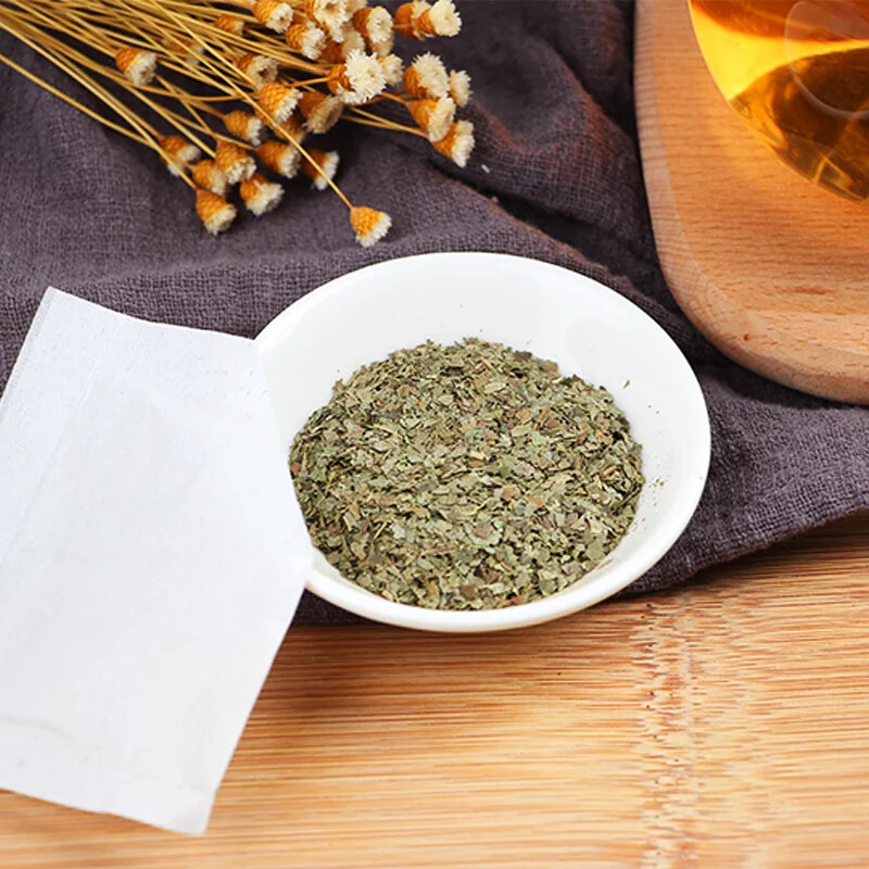 Чай из листьев шелковицы Qingqianliu здоровый травяной чайный пакетик 120 г