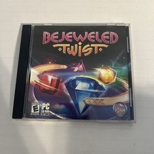 Bejeweled Twist PC Cd Rom Complete Game